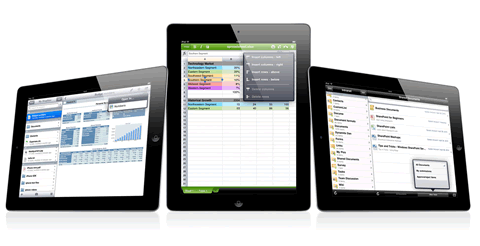 iPad