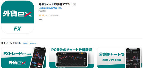外貨ex byGMO[外貨ex]