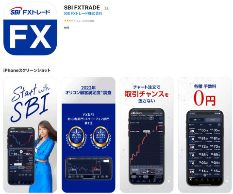 SBIFXトレード[SBIFXTRADE]